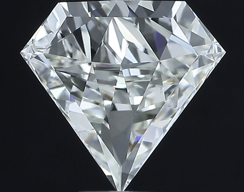 1.3 ct Pentagonal Diamond