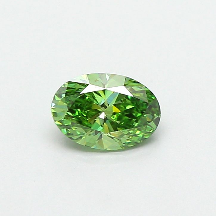 0.56 ct. oval Lab Grown Diamond front image
