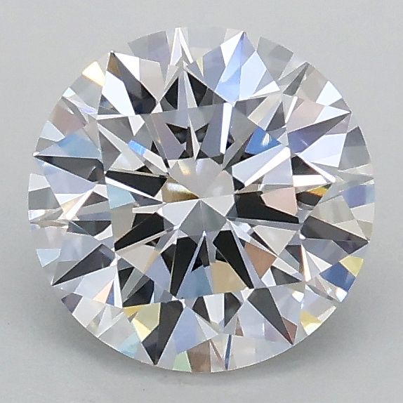 1.03 ct. round Lab Grown Diamond front image