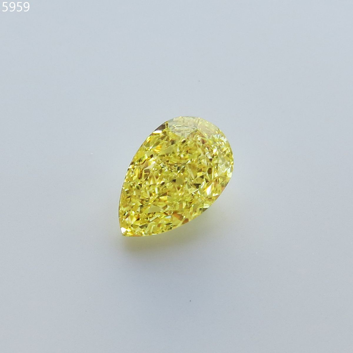 1.50 ct Pear diamond