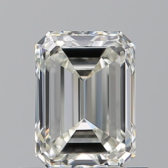 0.90 ct Emerald diamond