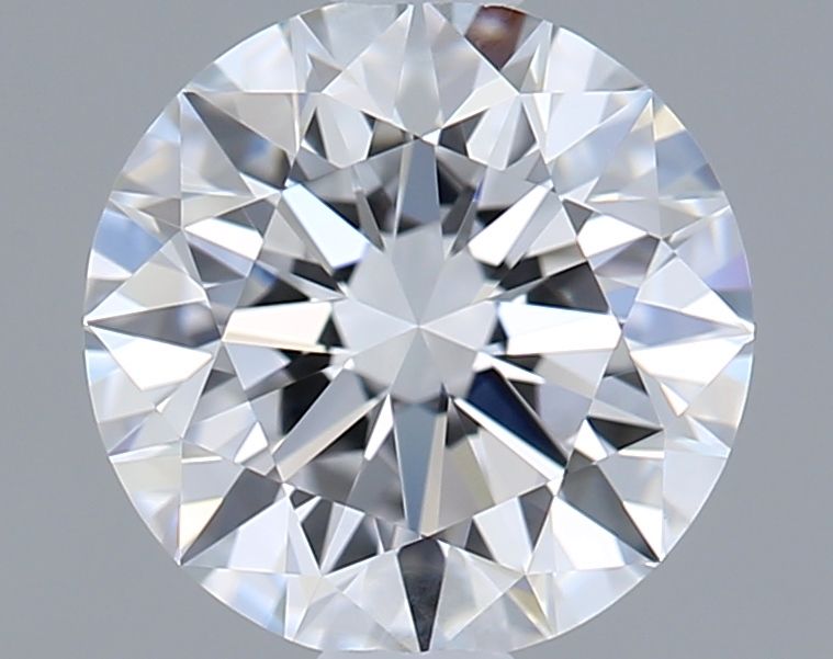1.20 ct. round Lab Grown Diamond front image