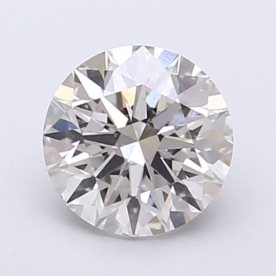 1.21 ct. round Lab Grown Diamond front image