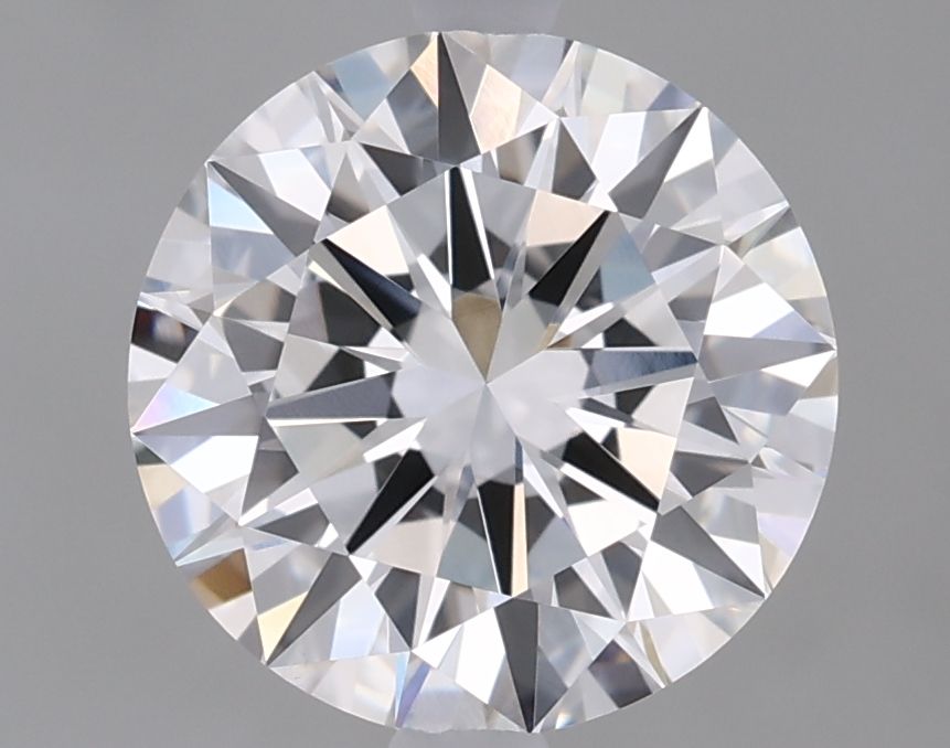 1.53 ct. round Lab Grown Diamond front image