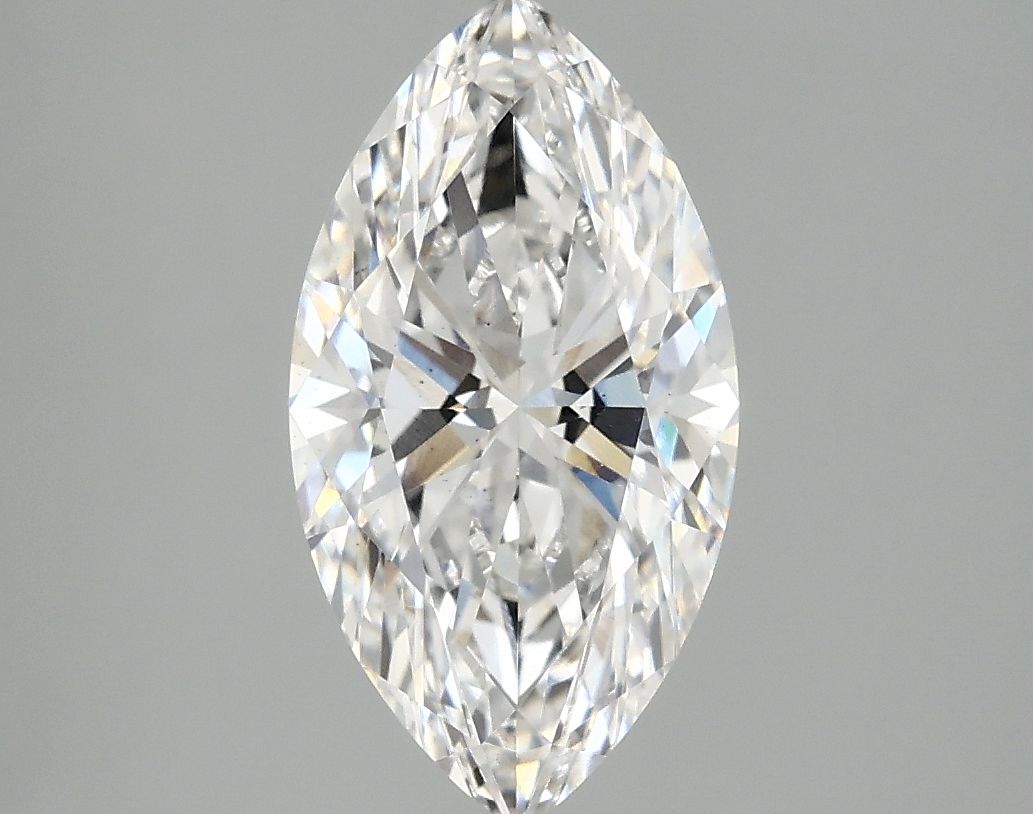 2.09 ct. marquise Lab Grown Diamond front image