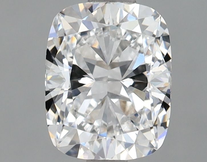 1.43 ct lab-grown Cushion brilliant Diamond