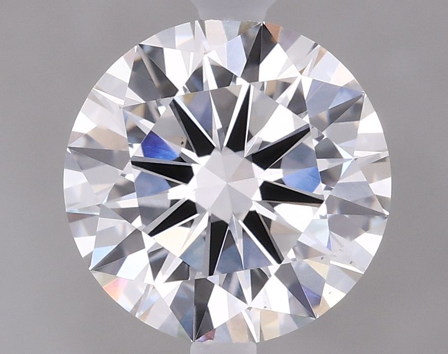 1.51 ct. round Lab Grown Diamond front image