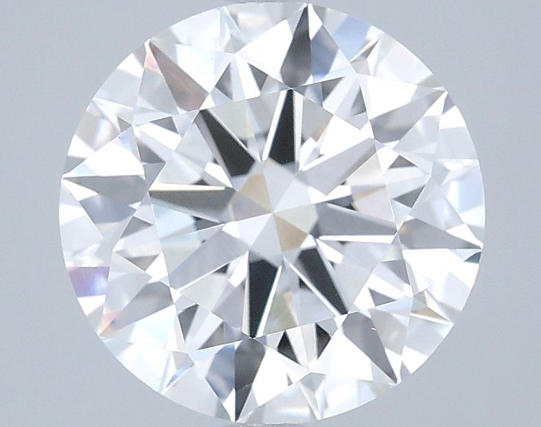 3.03 ct. round Lab Grown Diamond front image