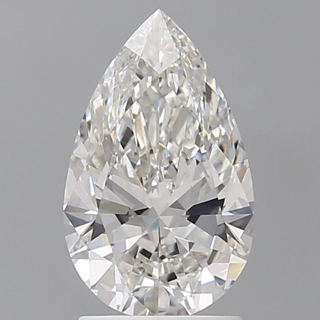 2.01 ct Pear diamond