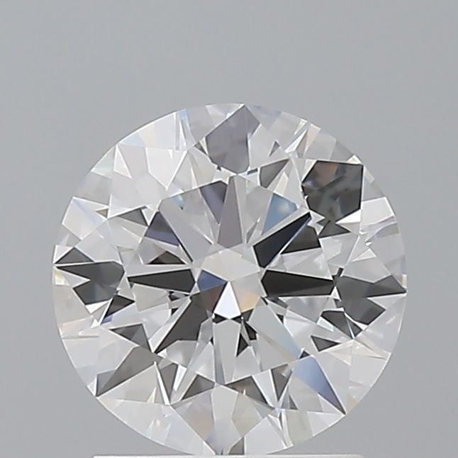 1.60 ct. round Lab Grown Diamond front image