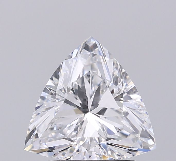 1.51 ct lab-grown Triangular Diamond