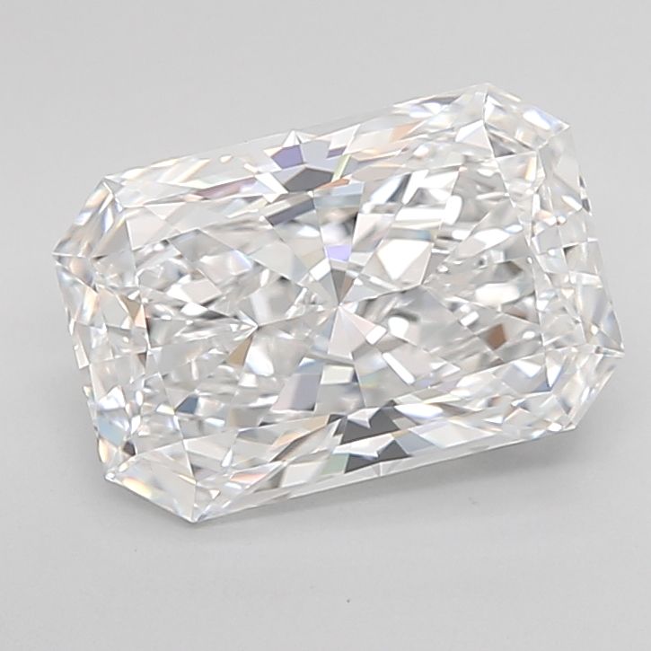 2.97 ct. radiant Lab Grown Diamond front image