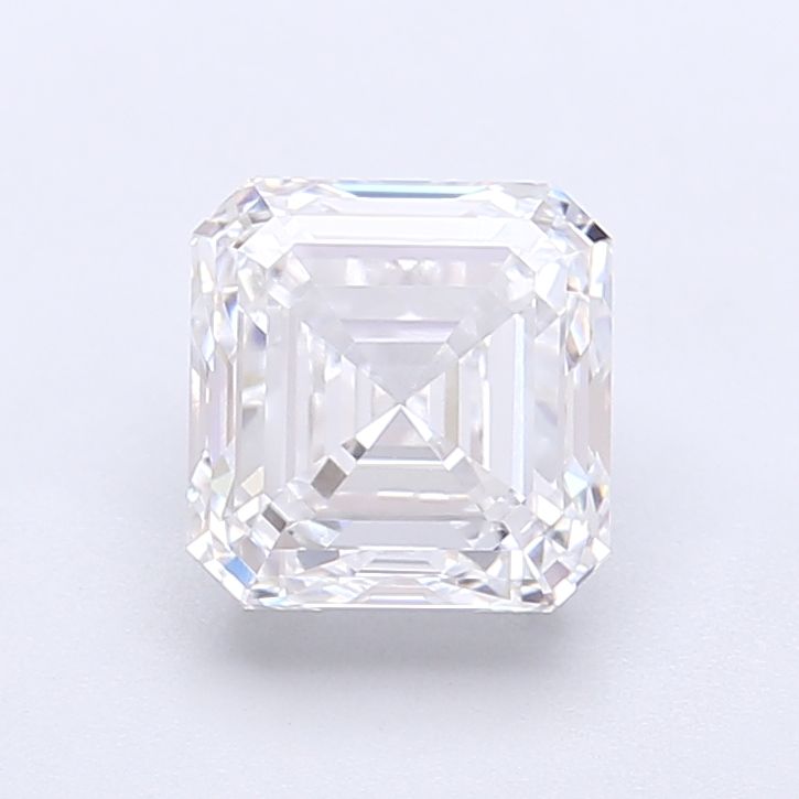 2.01 ct. asscher Lab Grown Diamond front image