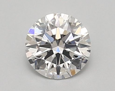 0.61 ct. round Lab Grown Diamond front image