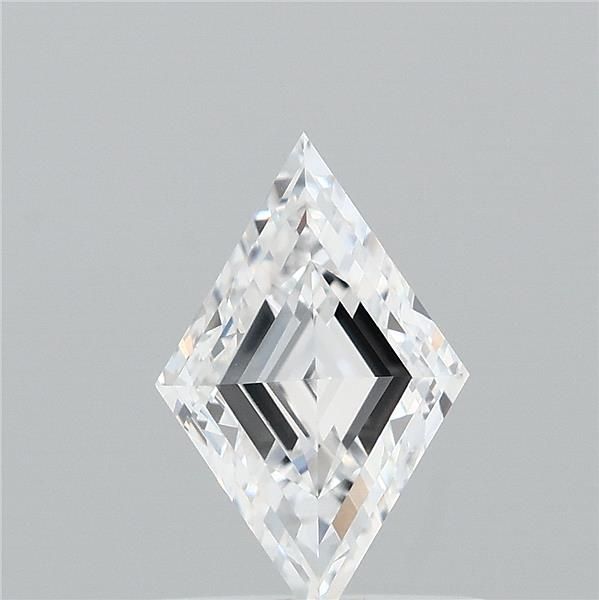 0.88 ct lab-grown Lozenge Diamond