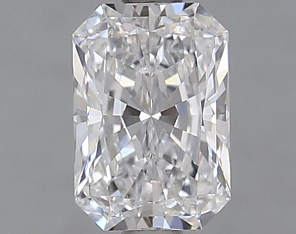 1.02 ct. radiant Lab Grown Diamond front image