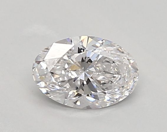 0.33 ct lab-grown Oval Diamond
