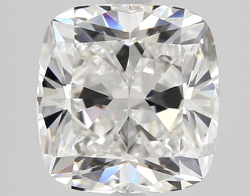 1.75 ct Cushion Brilliant diamond