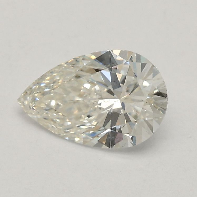 0.53 ct. pear Lab Grown Diamond front image