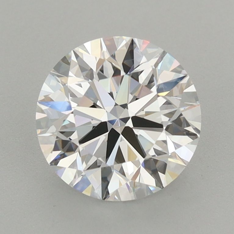 1.71 ct. round Lab Grown Diamond front image