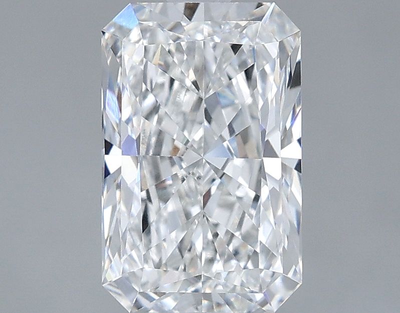 2.03 ct. radiant Lab Grown Diamond front image