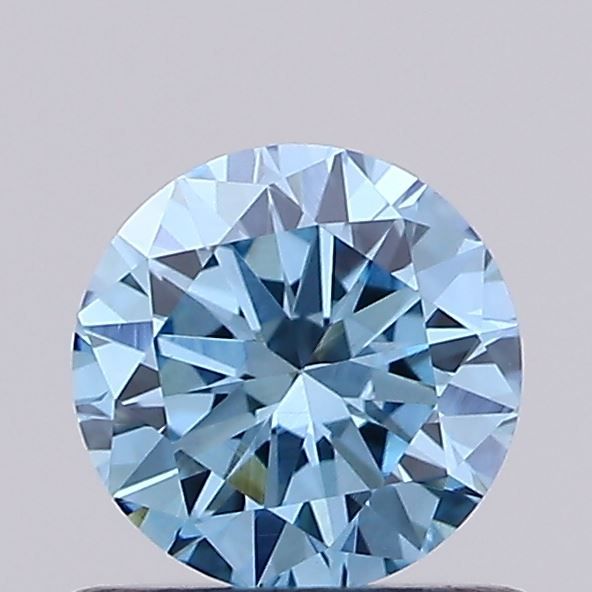 0.57 ct Round diamond