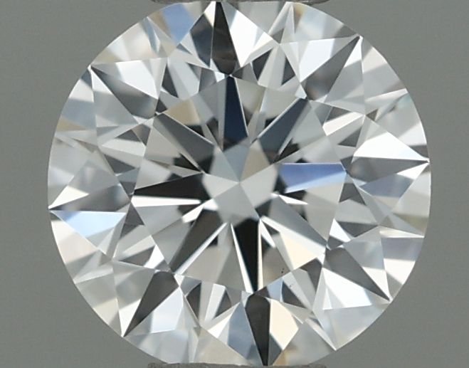 0.34 ct Round diamond