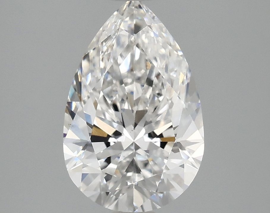 2.08 ct. pear Lab Grown Diamond front image