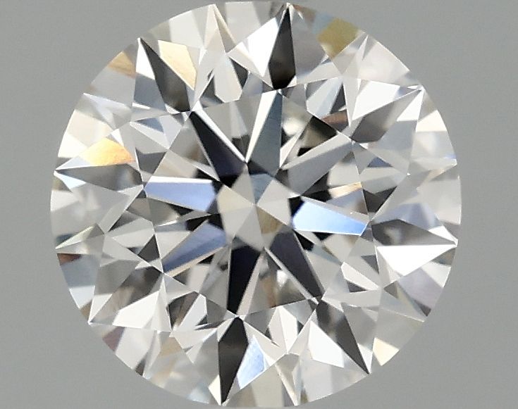 1.52 ct Round diamond
