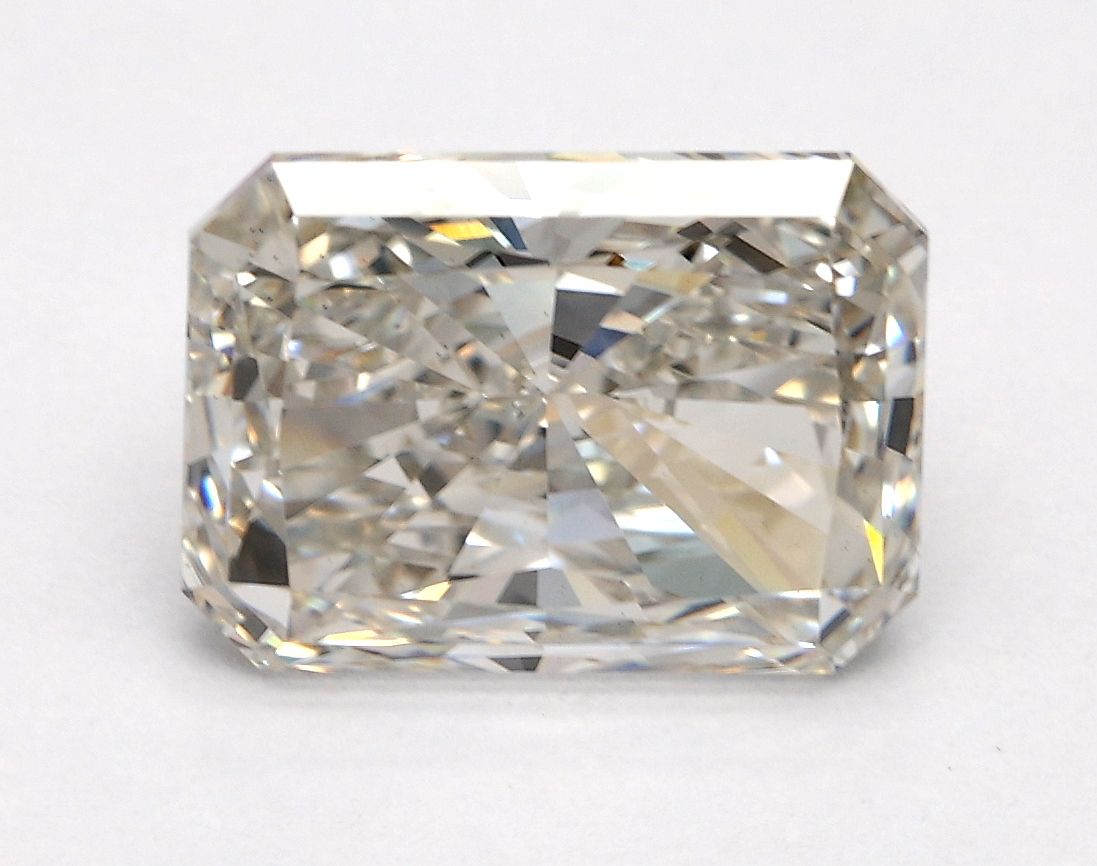 2.32 ct. radiant Lab Grown Diamond front image