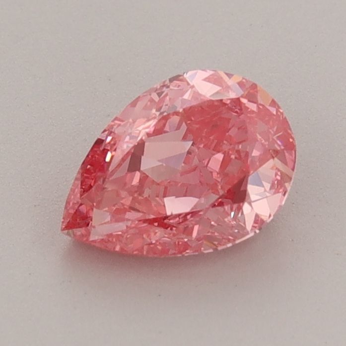 0.85 ct. pear Lab Grown Diamond front image