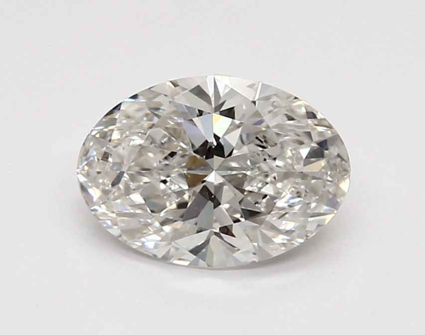 1.71 ct. oval Lab Grown Diamond front image