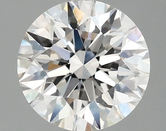 1.46 ct. round Lab Grown Diamond front image