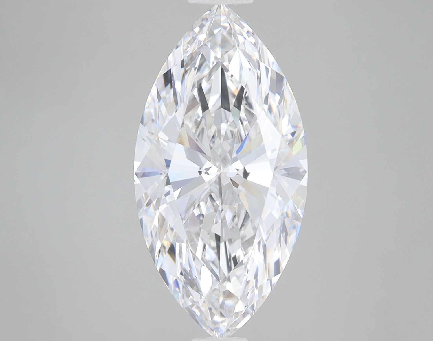 3.83 ct. marquise Lab Grown Diamond front image