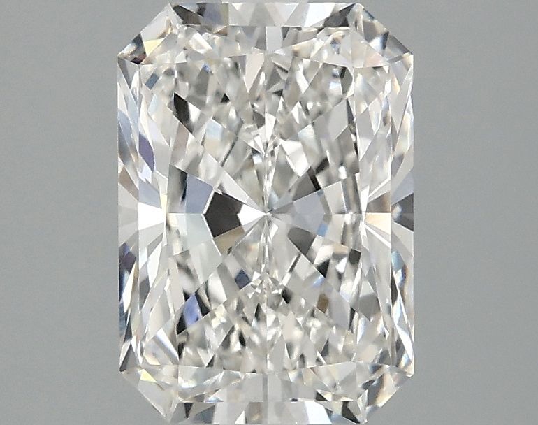 2.07 ct. radiant Lab Grown Diamond front image