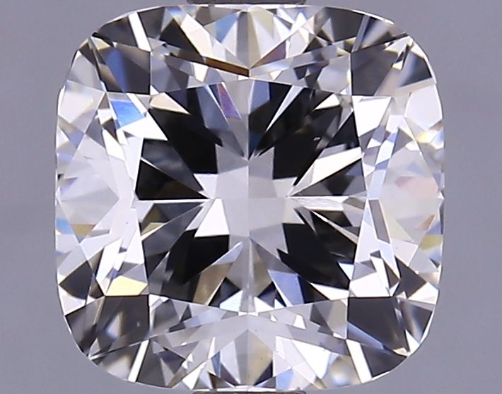 1.83 ct Cushion Brilliant diamond