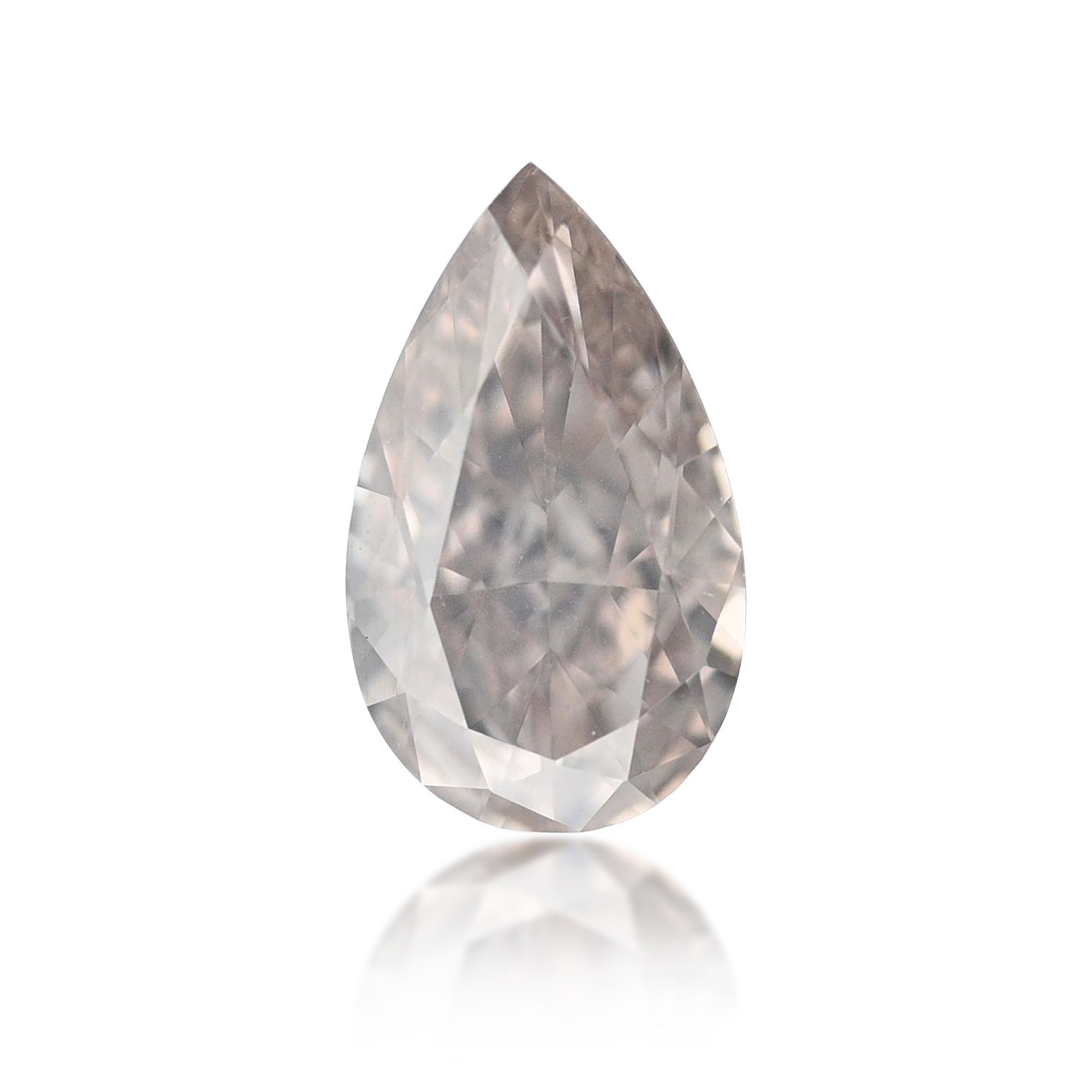 Diament 0.28 ct Fancy Light Brown/SI2