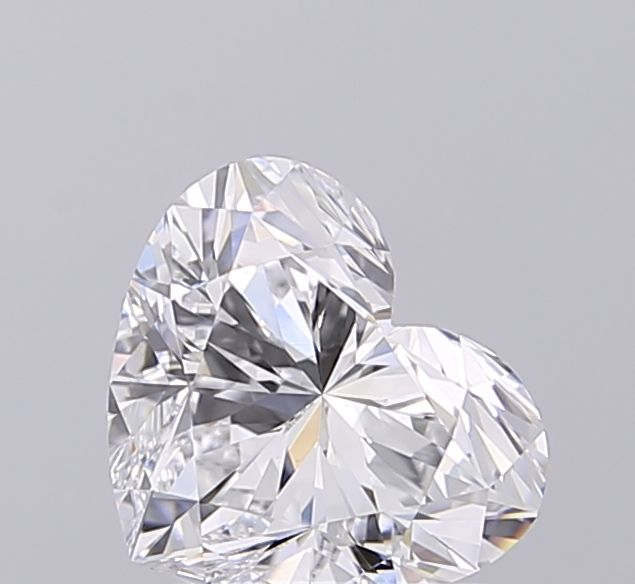 1.73 ct. heart Lab Grown Diamond front image
