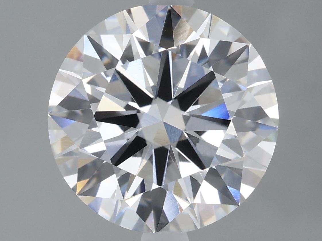 3.06 ct. round Lab Grown Diamond front image