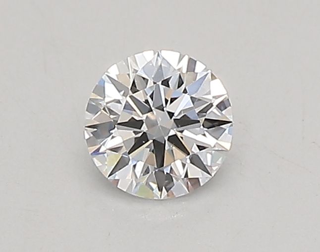 0.26 ct lab-grown Round Diamond