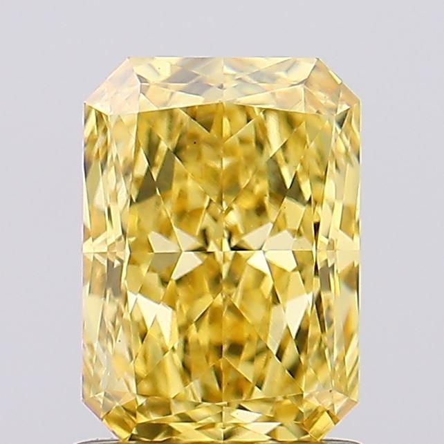 1.43 ct. radiant Lab Grown Diamond front image