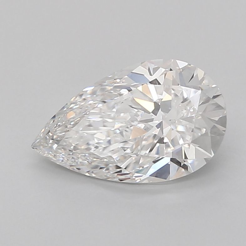 2.30 ct. pear Lab Grown Diamond front image