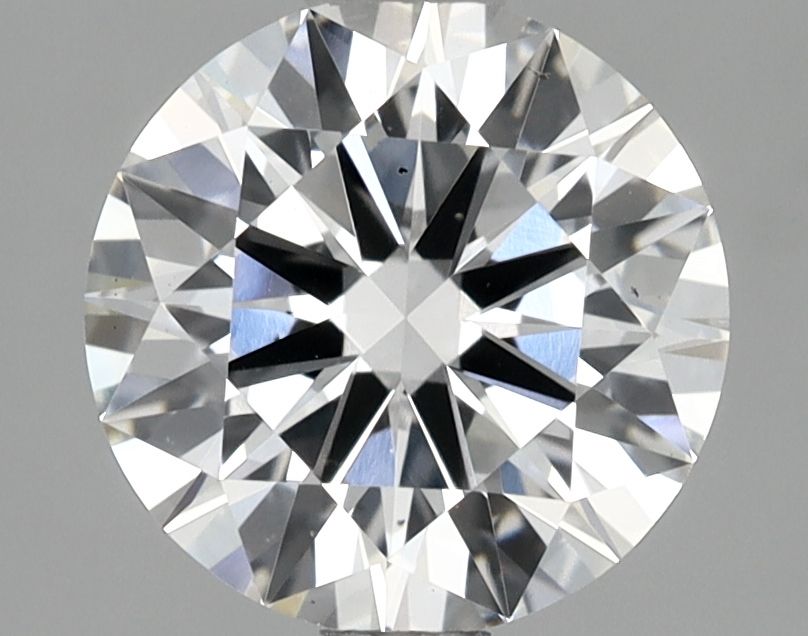 1.87 ct. round Lab Grown Diamond front image