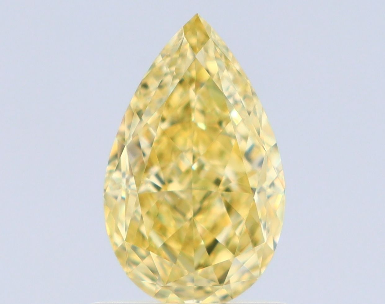 1.10 ct Pear diamond