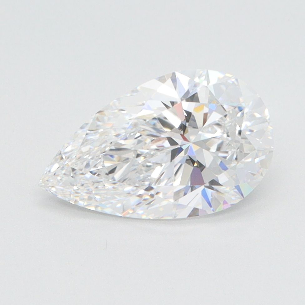 1.55 ct. pear Lab Grown Diamond front image