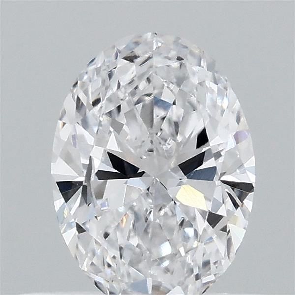 0.47 ct lab-grown Oval Diamond