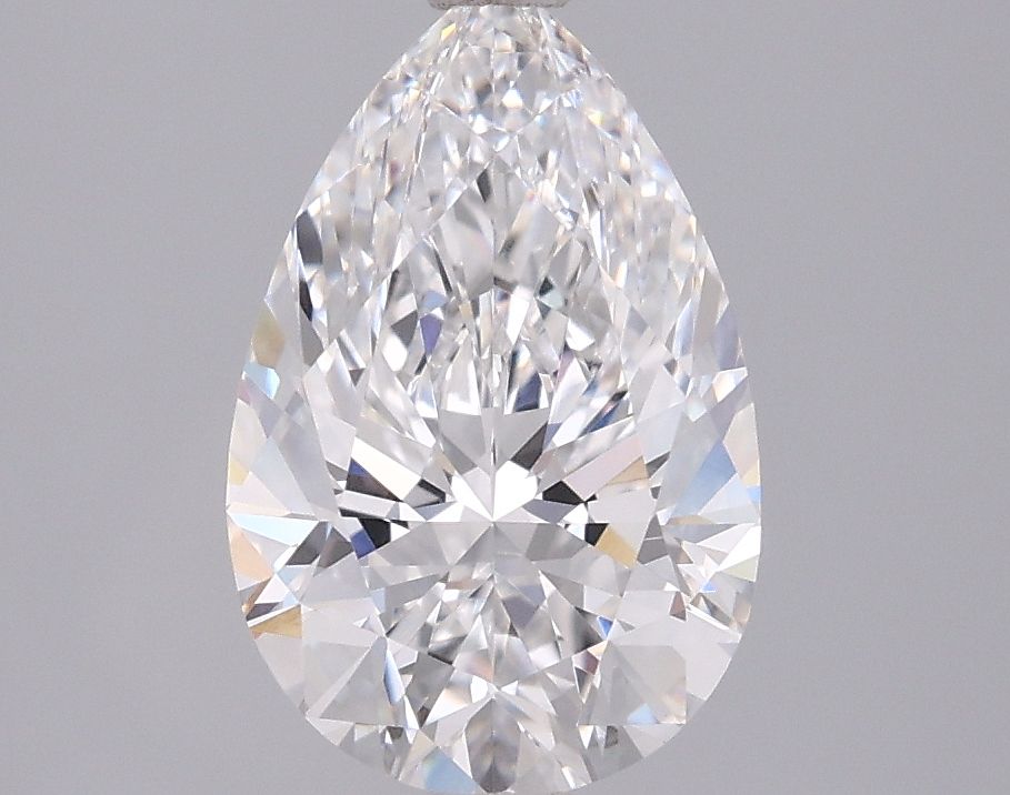 2.04 ct. pear Lab Grown Diamond front image
