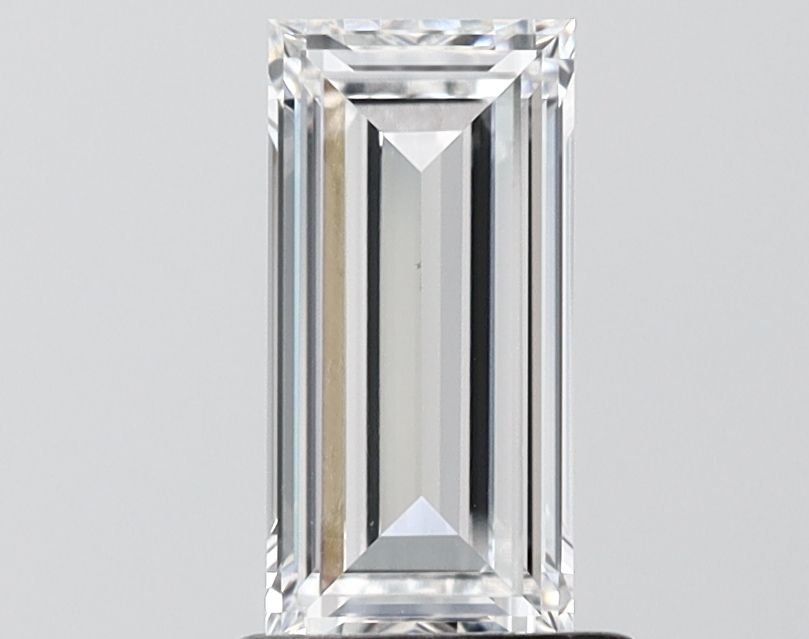 1.33 ct lab-grown Baguette Diamond