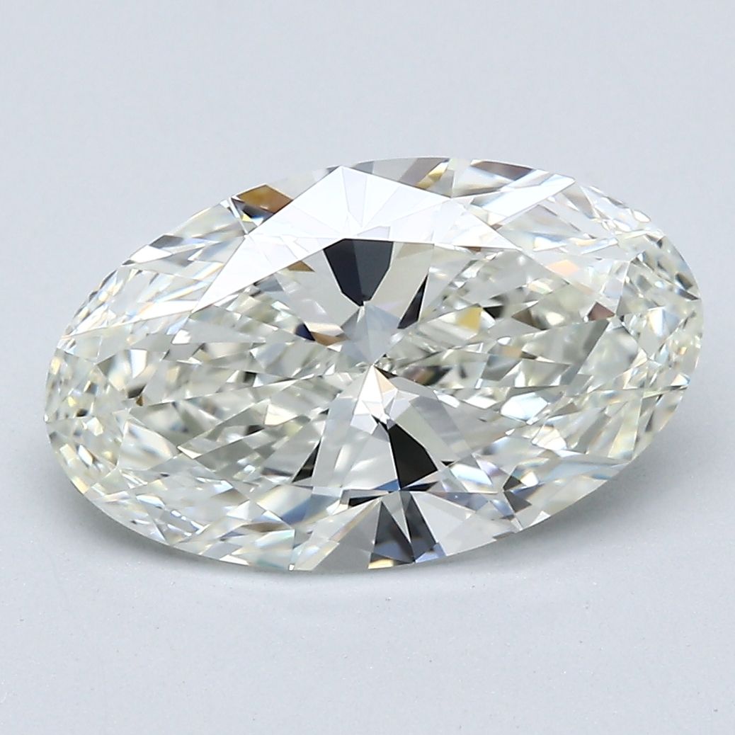 3.02 ct Oval diamond