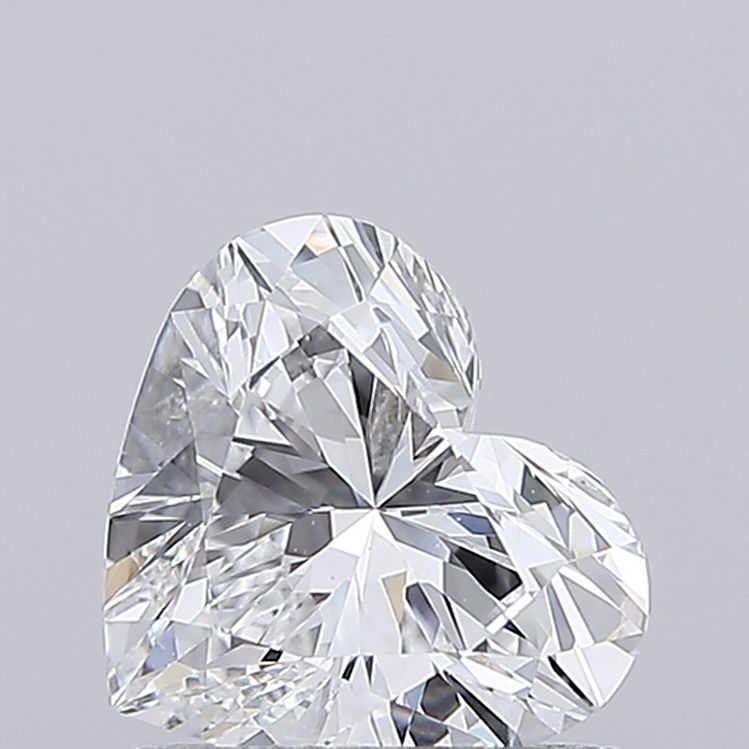 1.08 ct. heart Lab Grown Diamond front image